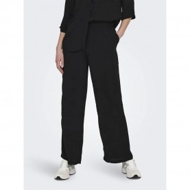 панталони,дамски,панталони,jdy,divya,life,wide,pants,black,(black)
