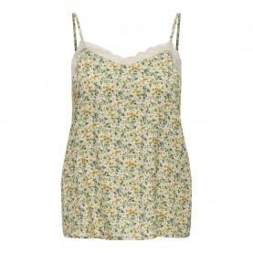 тениска,дамски,тениски,jdy,gaya,sleeveless,t,shirt,green,(basil,aop,sap,green,mini,flower)