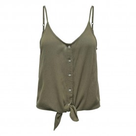 тениска,дамски,тениски,only,chiara,sleeveless,t,shirt,green,(kalamata)