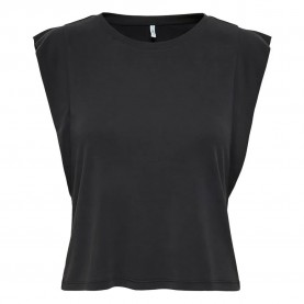 тениска,дамски,тениски,only,free,life,sleeveless,t,shirt,black