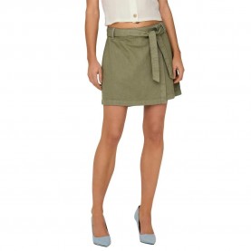 пола,дамски,поли,и,рокли,only,prime,short,skirt,green,(aloe)