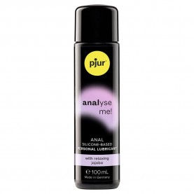хигиена,тяло,pjur,yse,me!,100ml,anal,lubricant,clear,(transparent)