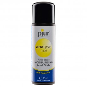 хигиена,тяло,pjur,yse,me!,comfort,glide,30ml,anal,lubricant,clear,(transparent)