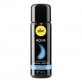 хигиена,тяло,pjur,aqua,30ml,lubricant,clear,(transparent)