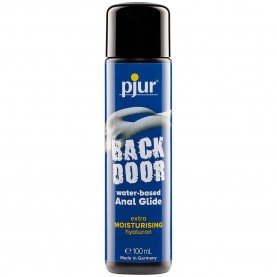 хигиена,тяло,pjur,back,door,100ml,lubricant,clear,(transparent)