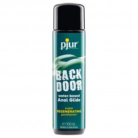 хигиена,тяло,pjur,back,door,regenerating,glide,anal,lubricant,clear,(transparent)