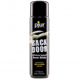 хигиена,тяло,pjur,backdoor,silicone,100ml,lubricant,clear,(transparent)