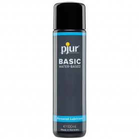 хигиена,тяло,pjur,basic,lubricant,clear,(transparent)
