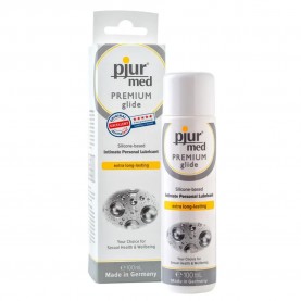 хигиена,тяло,pjur,med,premium,glide,lubricant,clear,(transparent)
