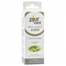 хигиена,тяло,pjur,med,pro,long,spray,lubricant,transparent,(clear)