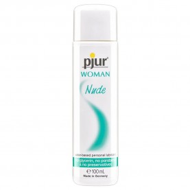 хигиена,тяло,pjur,woman,nude,100ml,lubricant,clear,(transparent)