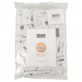 хигиена,тяло,secura,original,condoms,100,units,clear,(transparent)