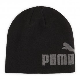 юношеска,шапка,всички,шапки,puma,ess,no,1,logo,cuffless,junior,beanie,black