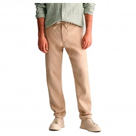 панталони,мъжки,панталони,gant,1505272,relaxed,fit,pants,beige