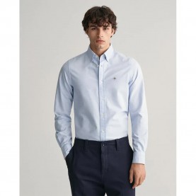 риза,с,дълъг,ръкав,мъжки,ризи,gant,3230115,long,sleeve,shirt,blue