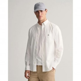 риза,с,дълъг,ръкав,мъжки,ризи,gant,3240100,long,sleeve,shirt,white,(white)