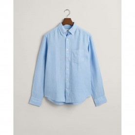 риза,с,дълъг,ръкав,мъжки,ризи,gant,3240120,long,sleeve,shirt,blue