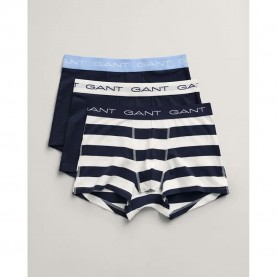 боксерки,мъжко,бельо,gant,902413043,boxers,3,units,multicolor