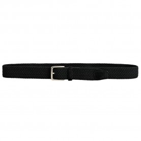 колан,колани,gant,elastic,braided,belt,black