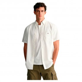 тениска,мъжки,тениски,gant,oxford,short,sleeve,t,shirt,white
