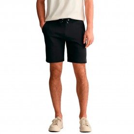 къси,панталони,мъжки,панталони,gant,reg,shield,sweat,shorts,black,(black)