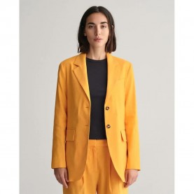 сако,дамски,сака,gant,stretch,linen,blazer,yellow,(medal,yellow)