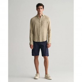 къси,панталони,мъжки,панталони,gant,twill,relaxed,fit,shorts,beige,(marine)