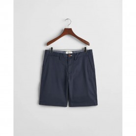 къси,панталони,мъжки,панталони,gant,twill,slim,fit,shorts,blue,(marine)
