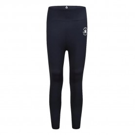 Converse kids Chuck Patch High Rise leggings - Black (Black) детски,клинове,converse,kids,chuck,patch,high,rise,leggings,black,(black)