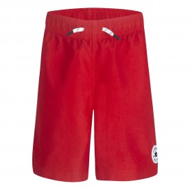 Детски бански гащета Converse kids Core Pull-On swimming shorts - Red (University Red) детски,бански,гащета,детски,бански,костюми,converse,kids,core,pull,on,swimming,shorts,red,(university,red)