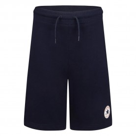Детски къси панталони Converse kids Print Chuck Patch shorts - Blue (Obsidian) детски,къси,панталони,мъжки,панталони,дамски,панталони,converse,kids,print,chuck,patch,shorts,blue,(obsidian)