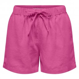 къси,панталони,дамски,панталони,only,caro,b,pull,up,shorts,raspberry,rose,(pink)