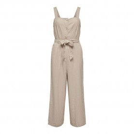 гащеризон,дамски,гащеризони,only,caro,linen,jumpsuit,beige