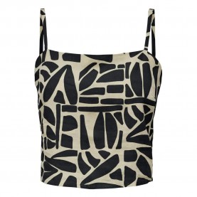 тениска,дамски,тениски,only,dahlia,sleeveless,t,shirt,multicolor,(black,aop,bali,tile)
