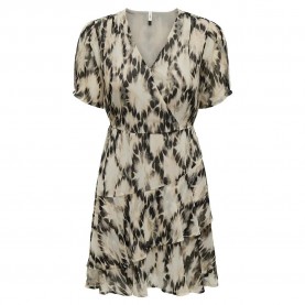 рокля,дамски,поли,и,рокли,only,elena,life,short,sleeve,short,dress,beige,(black,aop,bali,tie,dye)