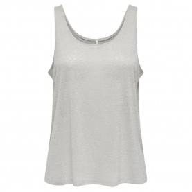 тениска,дамски,тениски,only,frida,sleeveless,t,shirt,grey,(silver,lining)