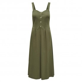 рокля,дамски,поли,и,рокли,only,jany,sleeveless,long,dress,kalamata,(green)