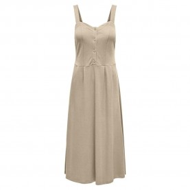 рокля,дамски,поли,и,рокли,only,jany,sleeveless,long,dress,beige,(white,pepper)