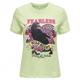 тениска,дамски,тениски,only,lenni,life,short,sleeve,t,shirt,pink,(patina,green,print,fearless)