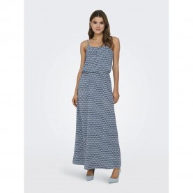 рокля,дамски,поли,и,рокли,only,winner,sleeveless,long,dress,blue,(dark,denim,aop,small,ikat)