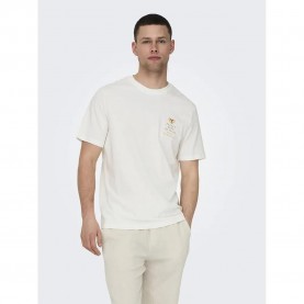 тениска,мъжки,тениски,only,&,sons,manuel,life,short,sleeve,t,shirt,beige,(cloud,dancer)