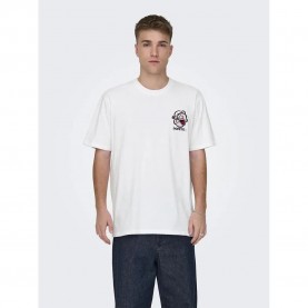 тениска,мъжки,тениски,only,&,sons,popeye,life,short,sleeve,t,shirt,white,(bright,white)