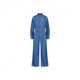 гащеризон,дамски,гащеризони,lee,workwear,unionall,jumpsuit,blue
