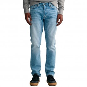дънки,мъжки,панталони,gant,regular,fit,jeans,blue,(light,blue,vintage)