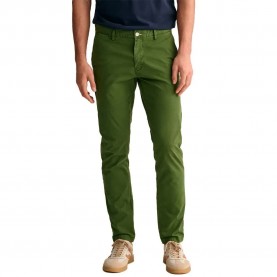 панталони,тип,чино,мъжки,панталони,gant,sunfaded,slim,fit,chino,pants,green