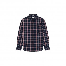 риза,с,дълъг,ръкав,дамски,ризи,мъжки,ризи,wrangler,1,pkt,long,sleeve,shirt,multicolor,(red,indigo)