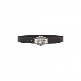колан,колани,wrangler,big,buckle,belt,black,(black)