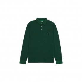 мъжки,блузи,с,яка,wrangler,refined,long,sleeve,polo,green,(verdant,green)