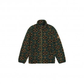 яке,мъжки,якета,wrangler,sherpa,denim,jacket,scarab,(green)