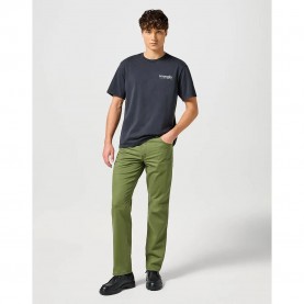 дънки,мъжки,панталони,wrangler,texas,jeans,dusty,olive,(green)